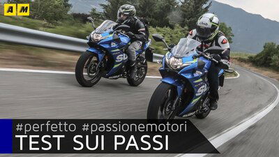 Suzuki GSX R 250 2017 20 Prezzo E Scheda Tecnica Moto It