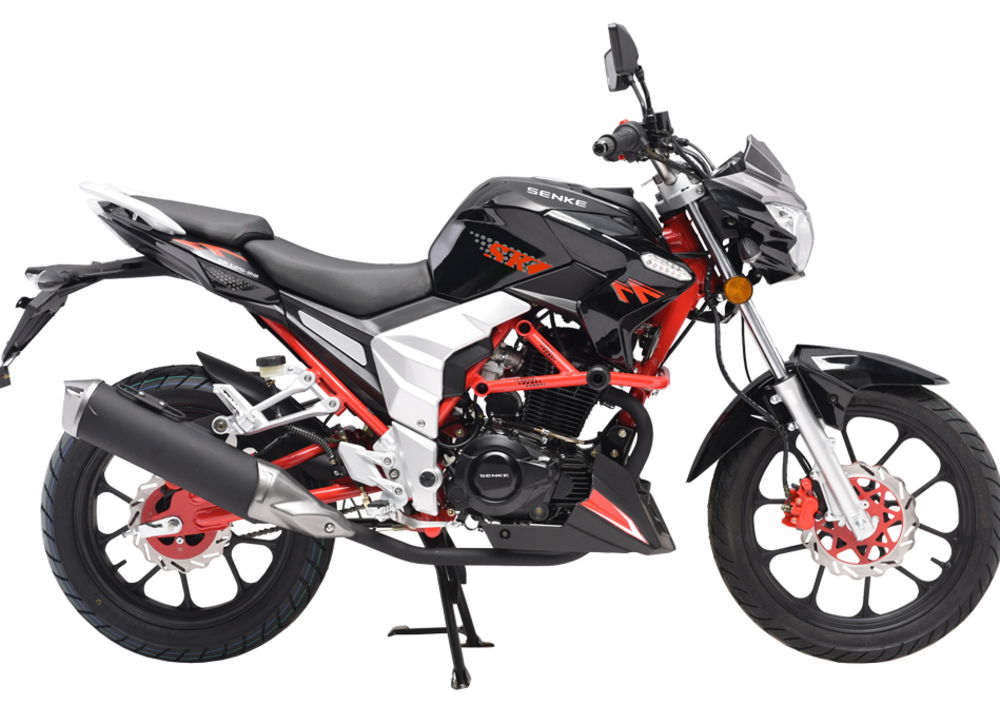 Senke Naked Sk Prezzo E Scheda Tecnica Moto It