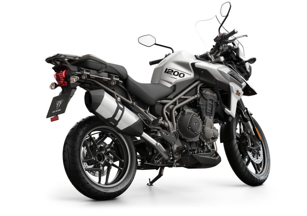 Triumph Tiger Xr Prezzo E Scheda Tecnica Moto It