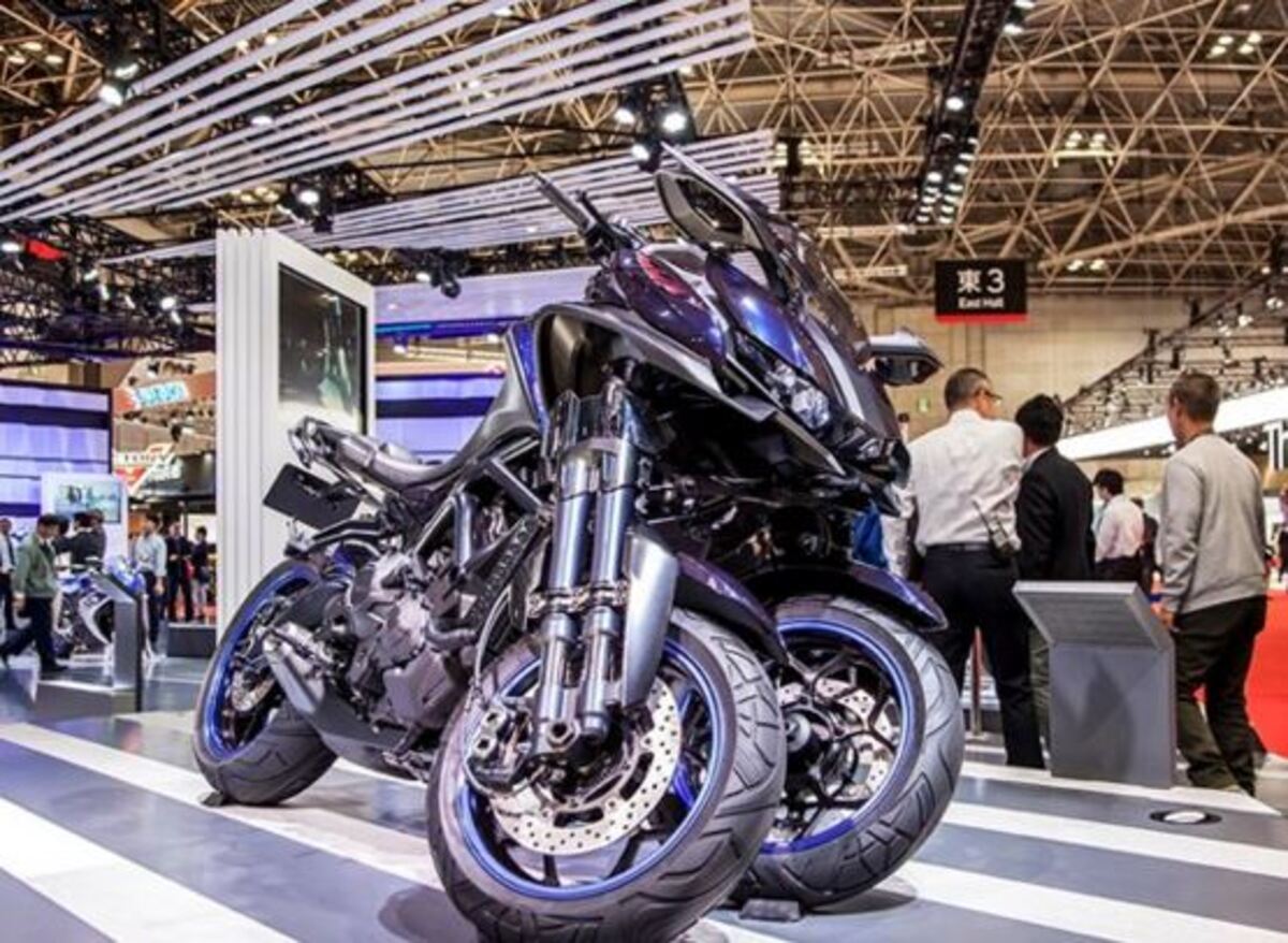 Eicma Le Nuove Moto A Tre E Quattro Ruote Fiere E Saloni