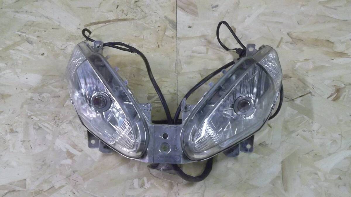 Vendo FARO ANTERIORE Malaguti MADISON 3 A Brugherio Codice 6275937