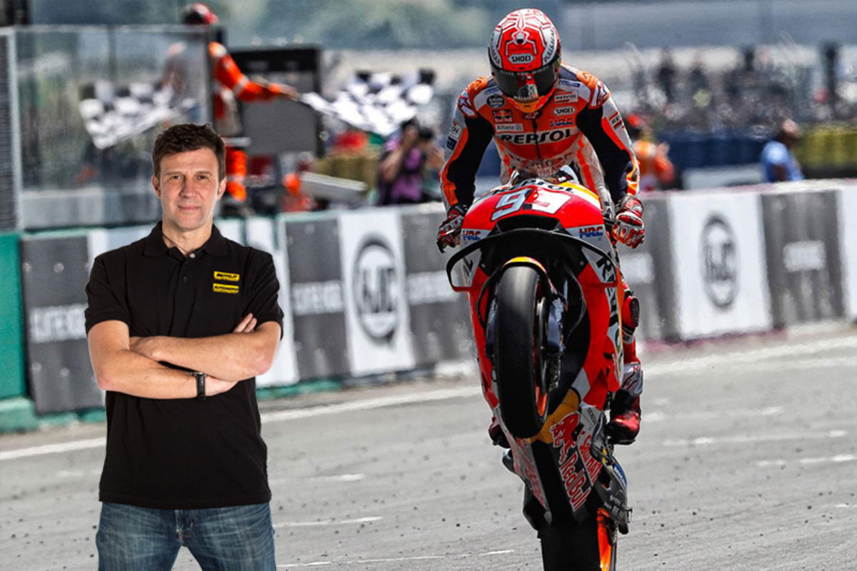 La Versione Di Zam Il GP Di Francia 2018 MotoGP Moto It