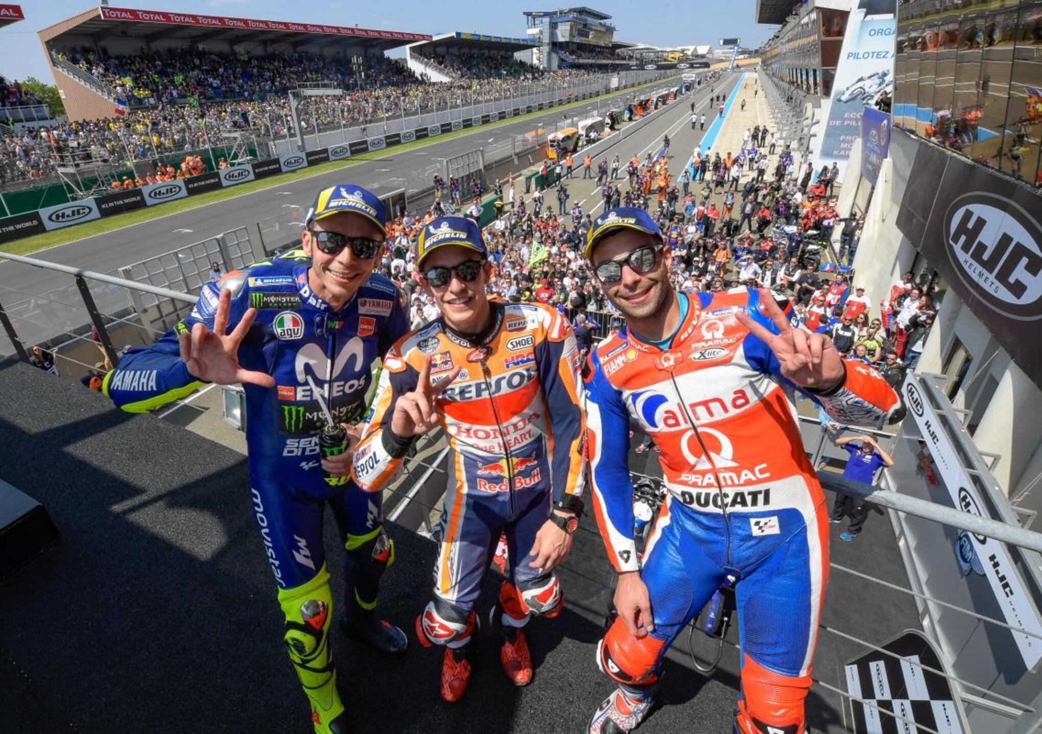 Spunti Considerazioni E Domande Dopo Il Gp Di Francia Motogp