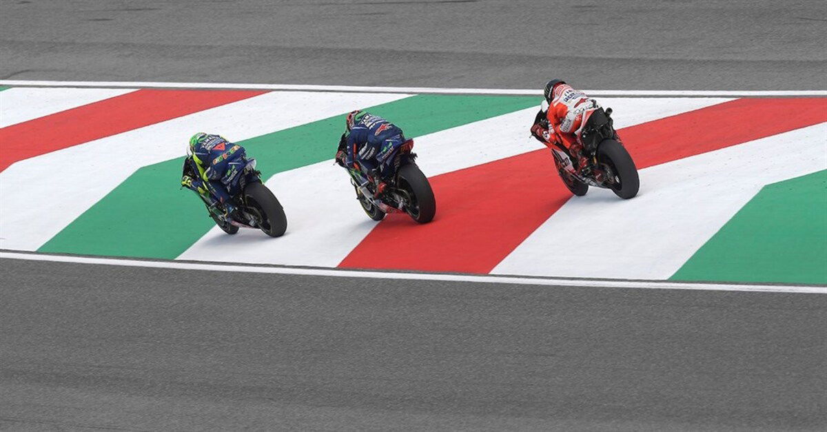 Orari Tv Motogp Il Gp D Italia Al Mugello Motogp Moto It