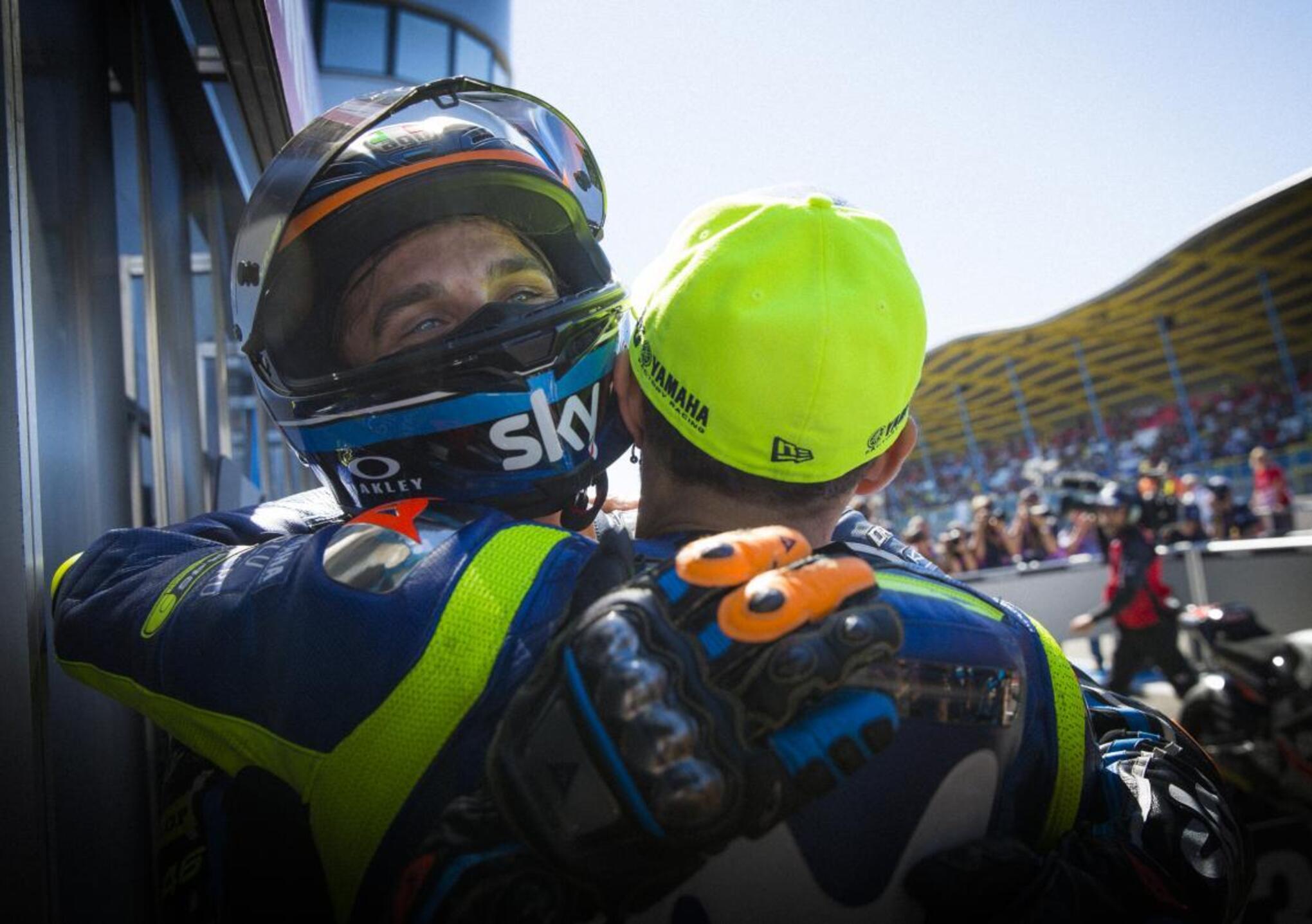 Valentino Rossi E Luca Marini I Due Fratelli Che Aspettiamo In Motogp