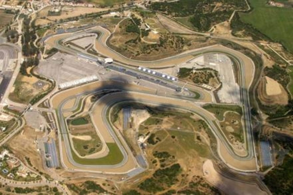 La Motogp Atterra A Jerez Tutti I Segreti Della Pista Spagnola