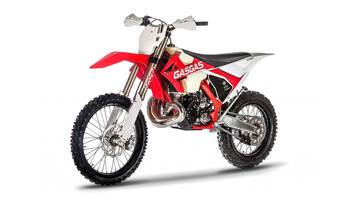 GASGAS XC 200 Catalogo E Listino Prezzi Moto It