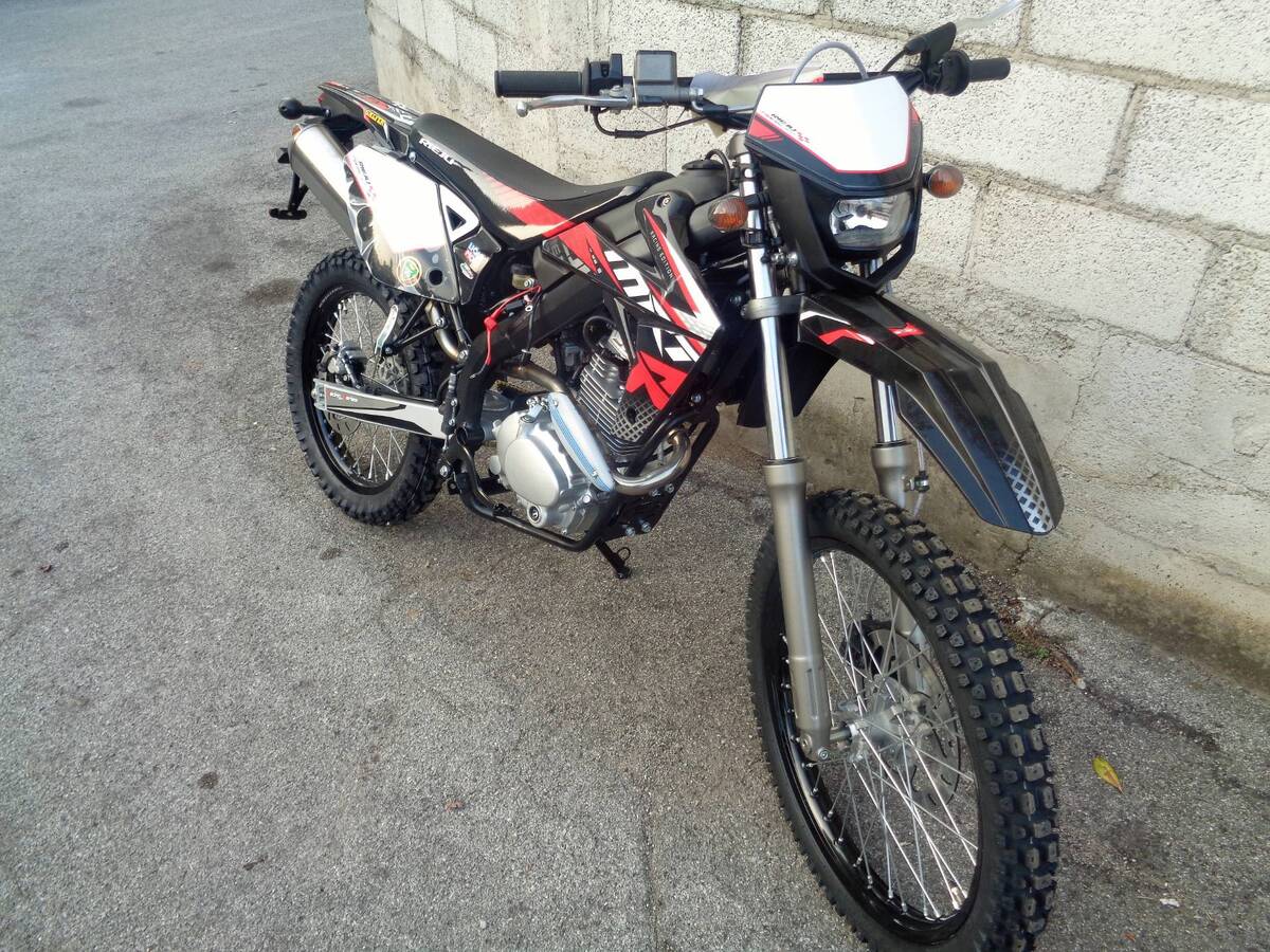 Vendo Rieju Marathon 125 AC 2017 20 Nuova A Montebelluna Codice