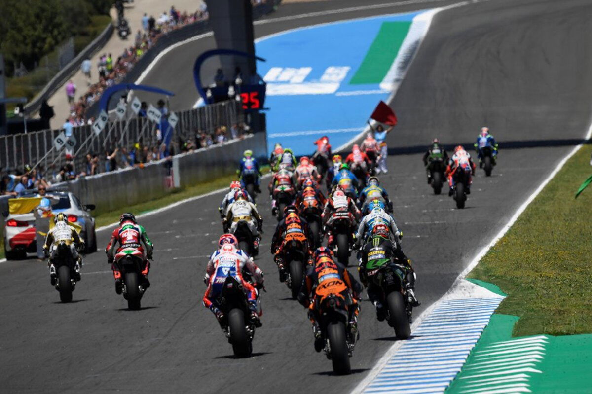 MotoGP LIVE Il GP Di Spagna 2019 MotoGP Moto It