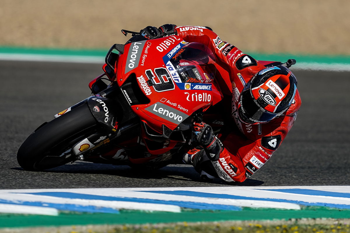 MotoGP Jerez Le dichiarazioni dei piloti dopo le prove del venerdì