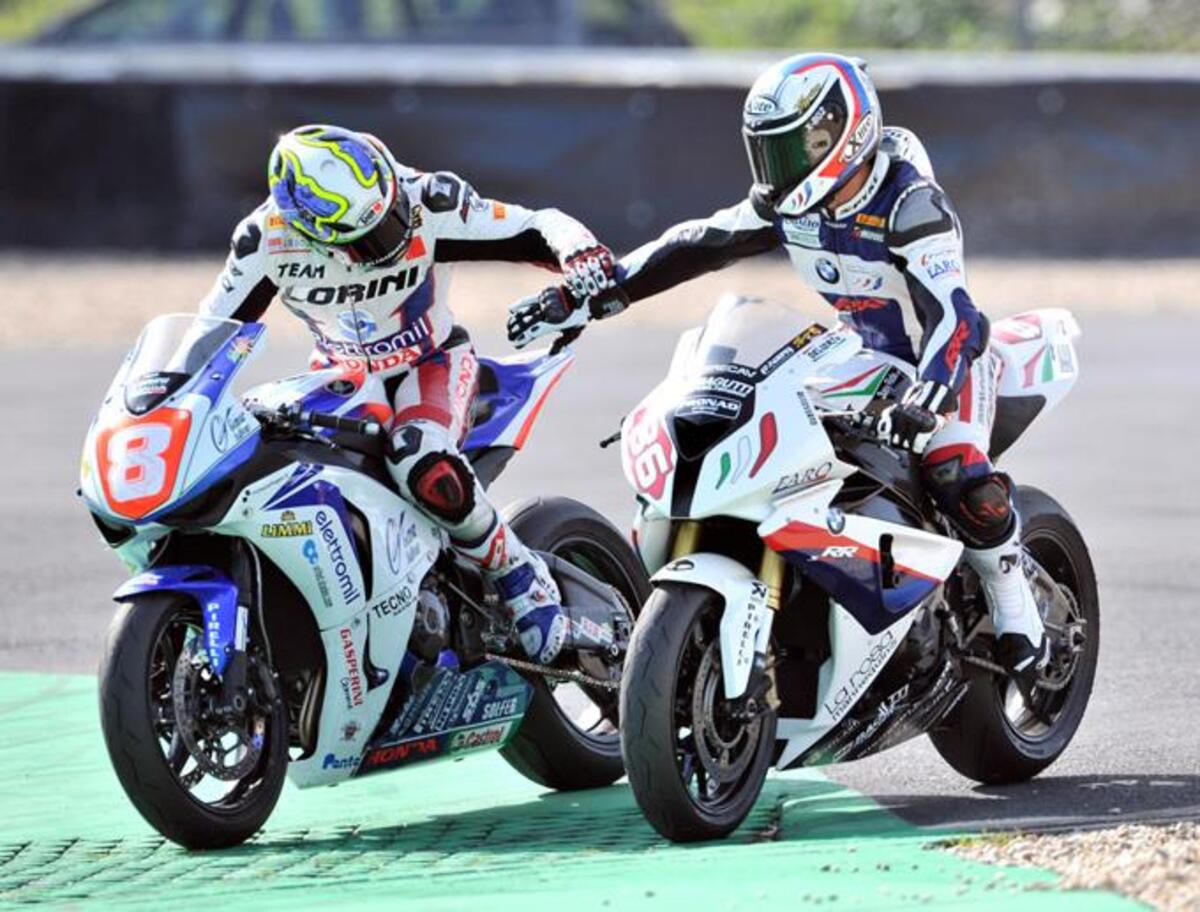 Diffusa La Entry List Provvisoria Per La Superstock Fim Cup