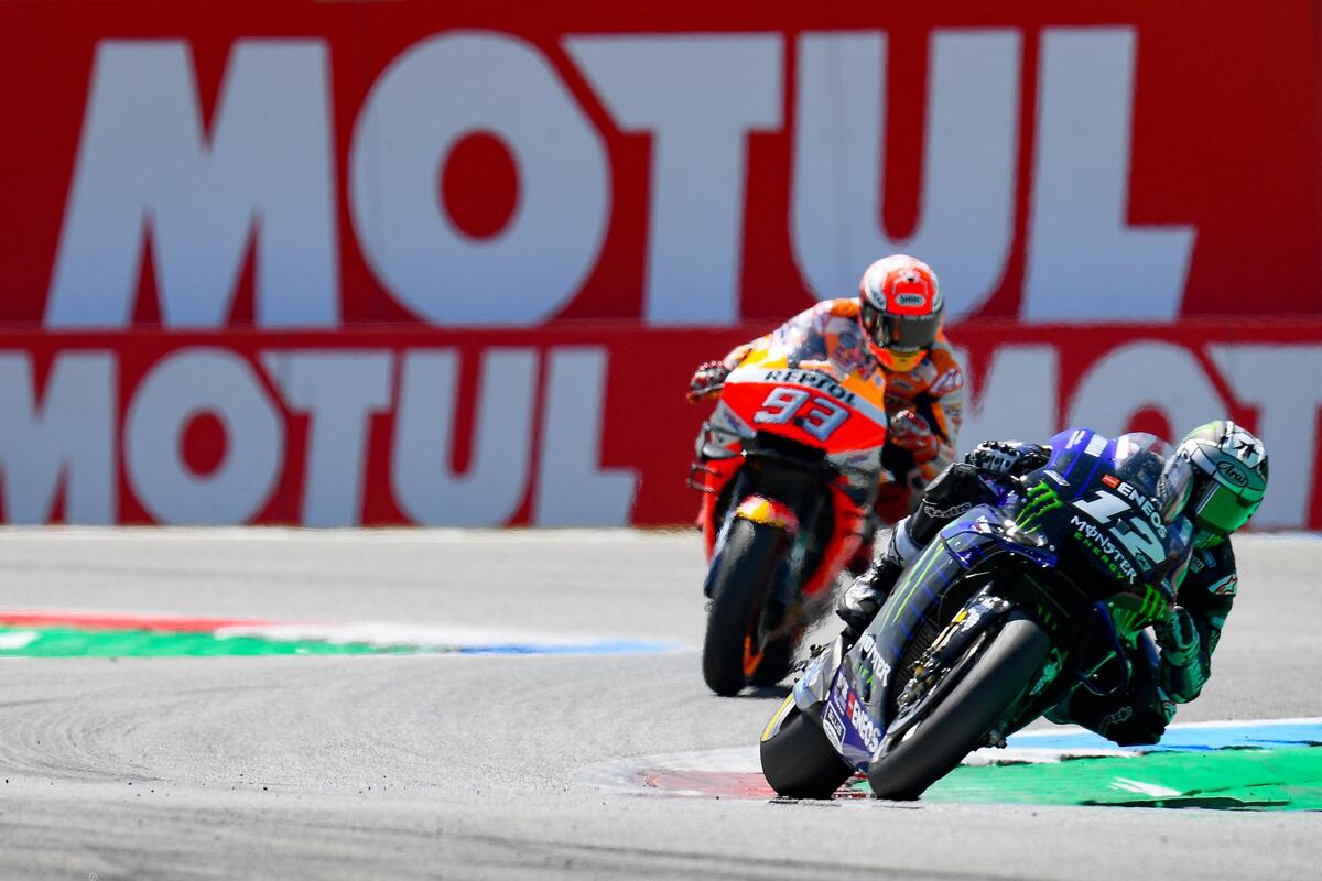 MotoGP 2019 Spunti Considerazioni Domande Dopo Il GP D Olanda