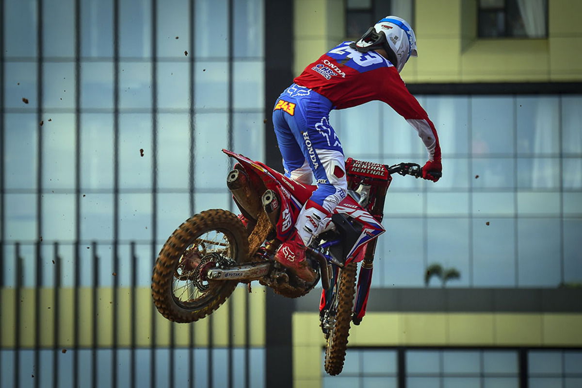 MXGP Vittorie Di Gajser E Prado In Indonesia Motocross Moto It