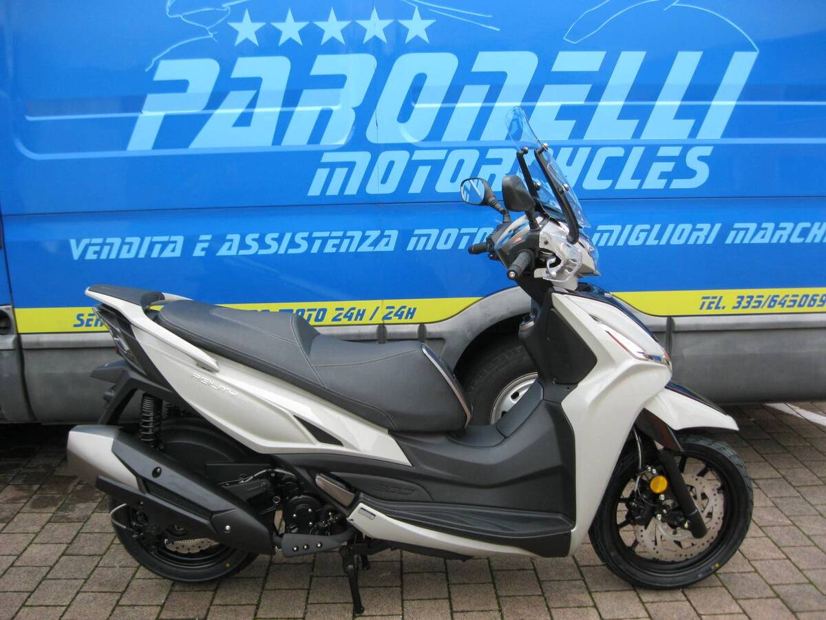 Vendo Kymco Agility 300i 2021 24 Nuova A Gavirate Codice 7852977