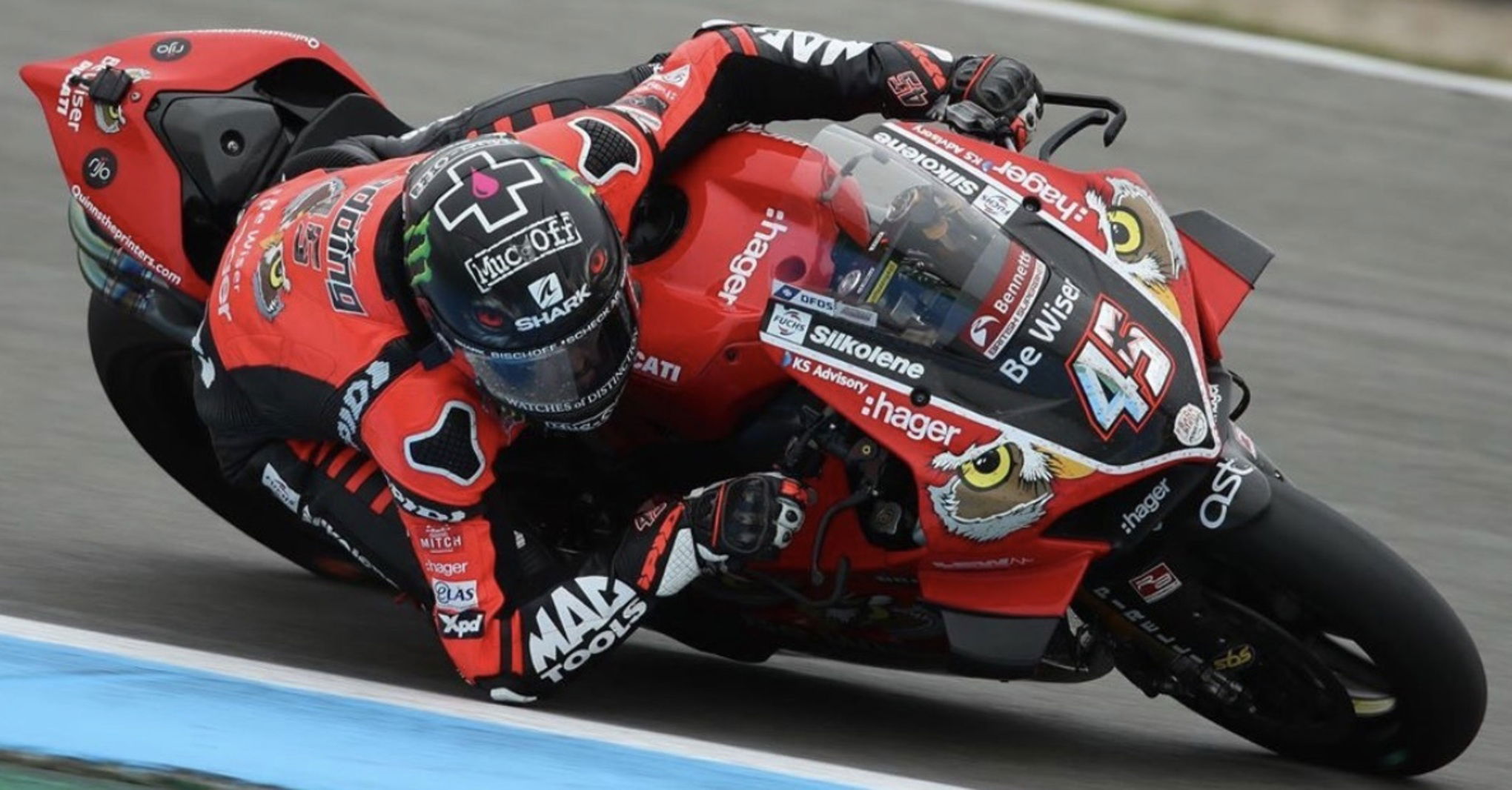 Scott Redding Vince La BSB Adesso Tocca Alla Superbike Sport Moto It