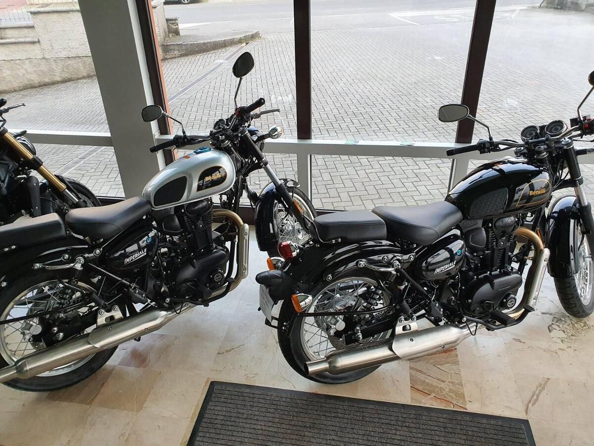 Vendo Benelli Imperiale Nuova A Montichiari Codice