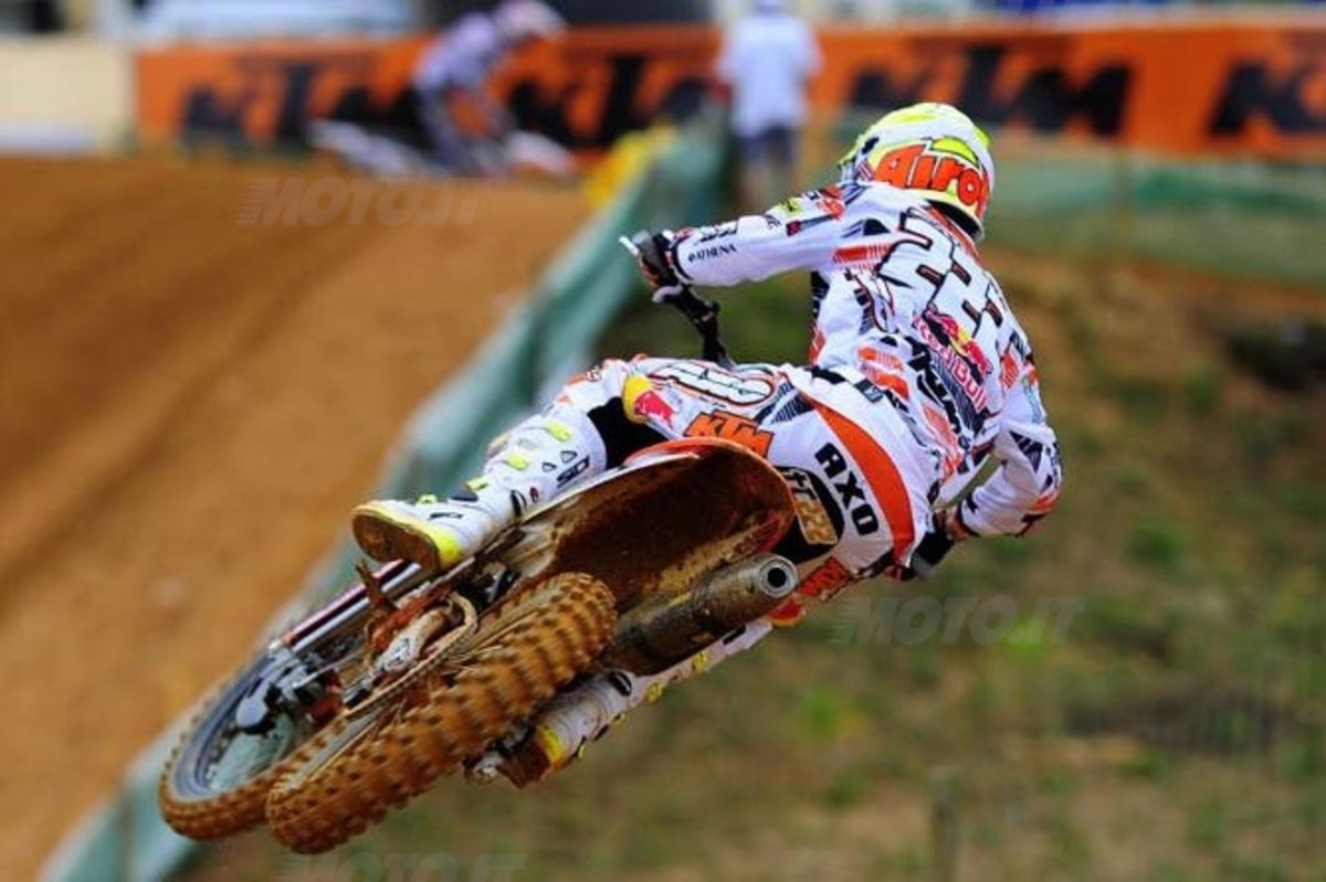 Cairoli E Herlings Si Aggiudicano Le Qualifiche Del Gp Del Portogallo