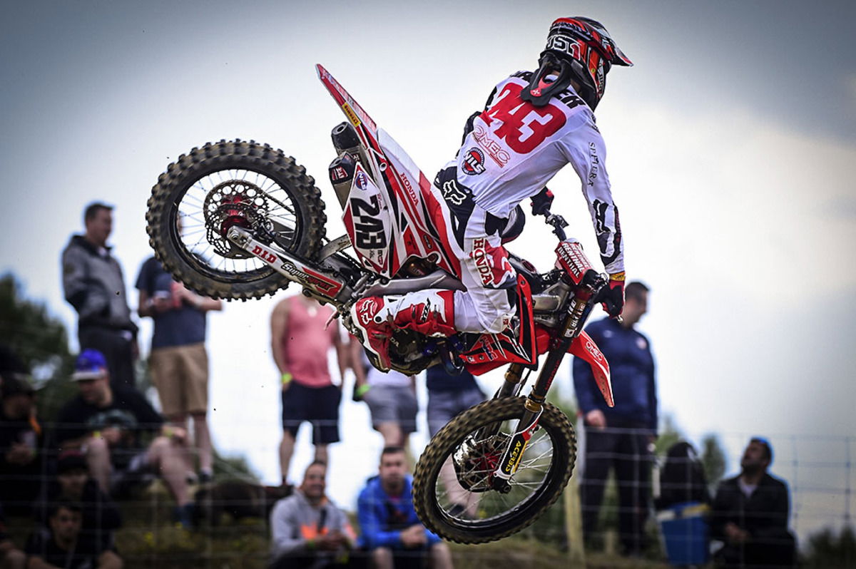 Mxgp Gajser E Ferrandis Si Aggiudicano Le Qualifiche A Talavera