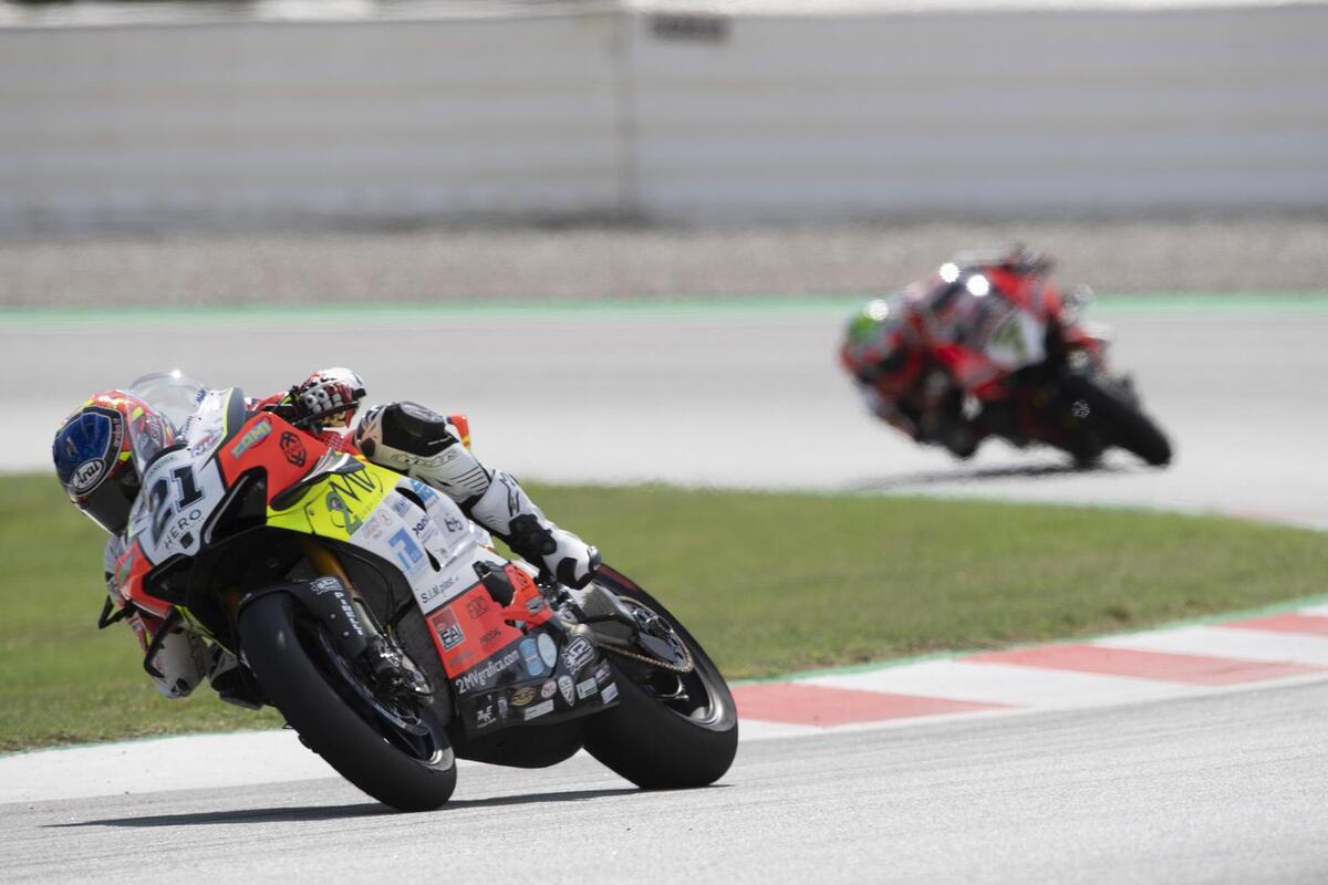 Sbk Mercato Piloti Tre Ducati V Ufficiali Nel Superbike