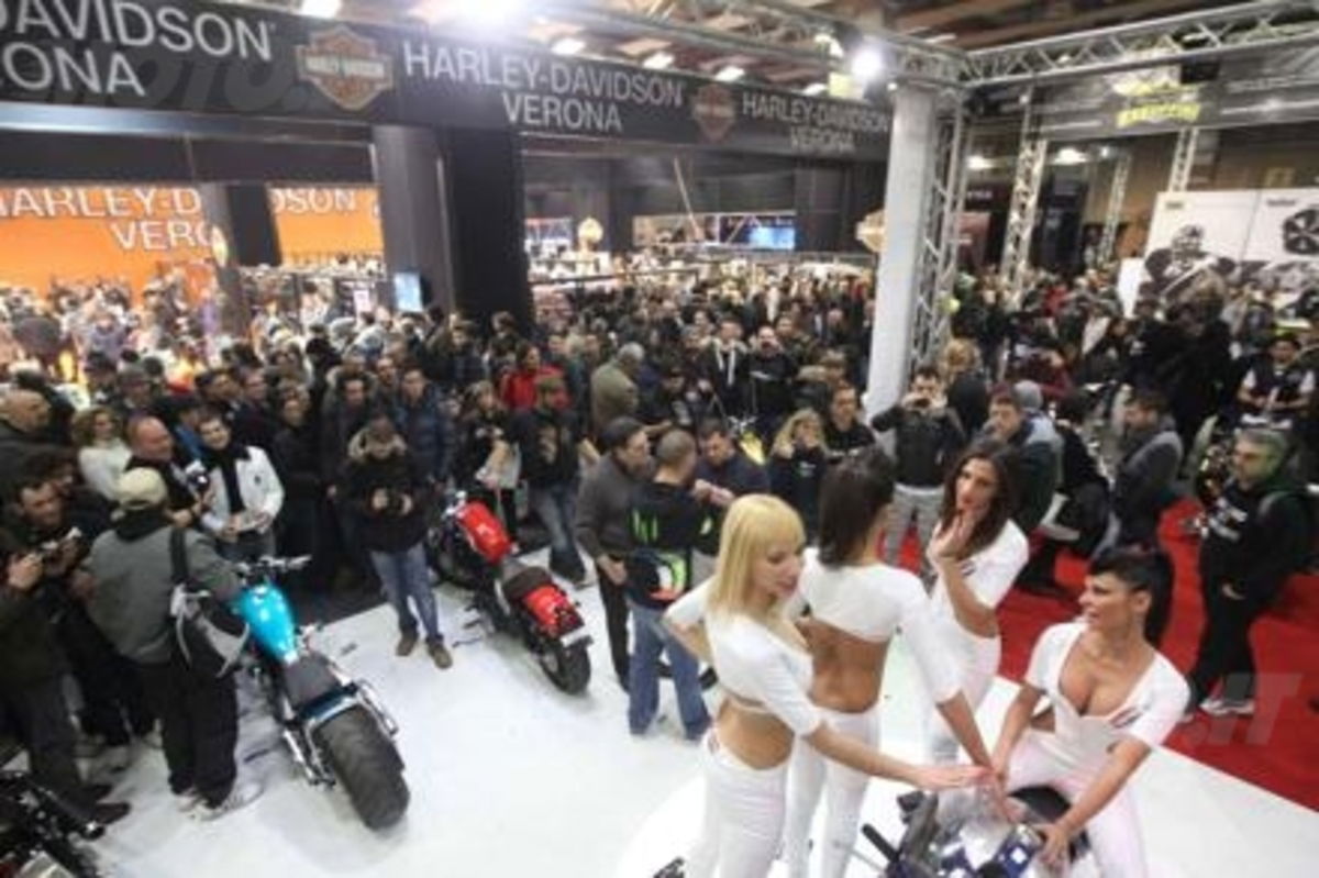 Motor Bike Expo 2013 a Verona tutto quello che c è da sapere News