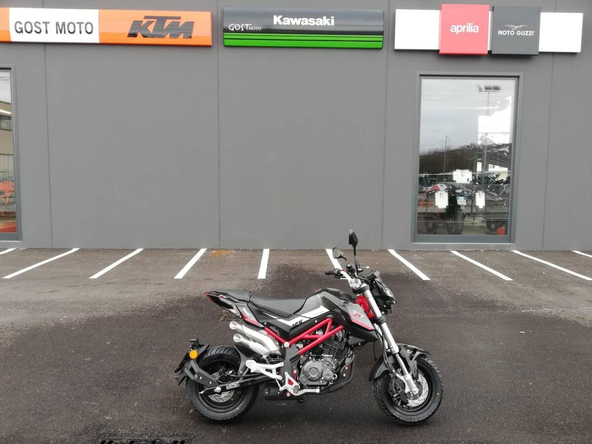 Vendo Benelli Tornado Naked T Nuova A Chieti Codice Moto It