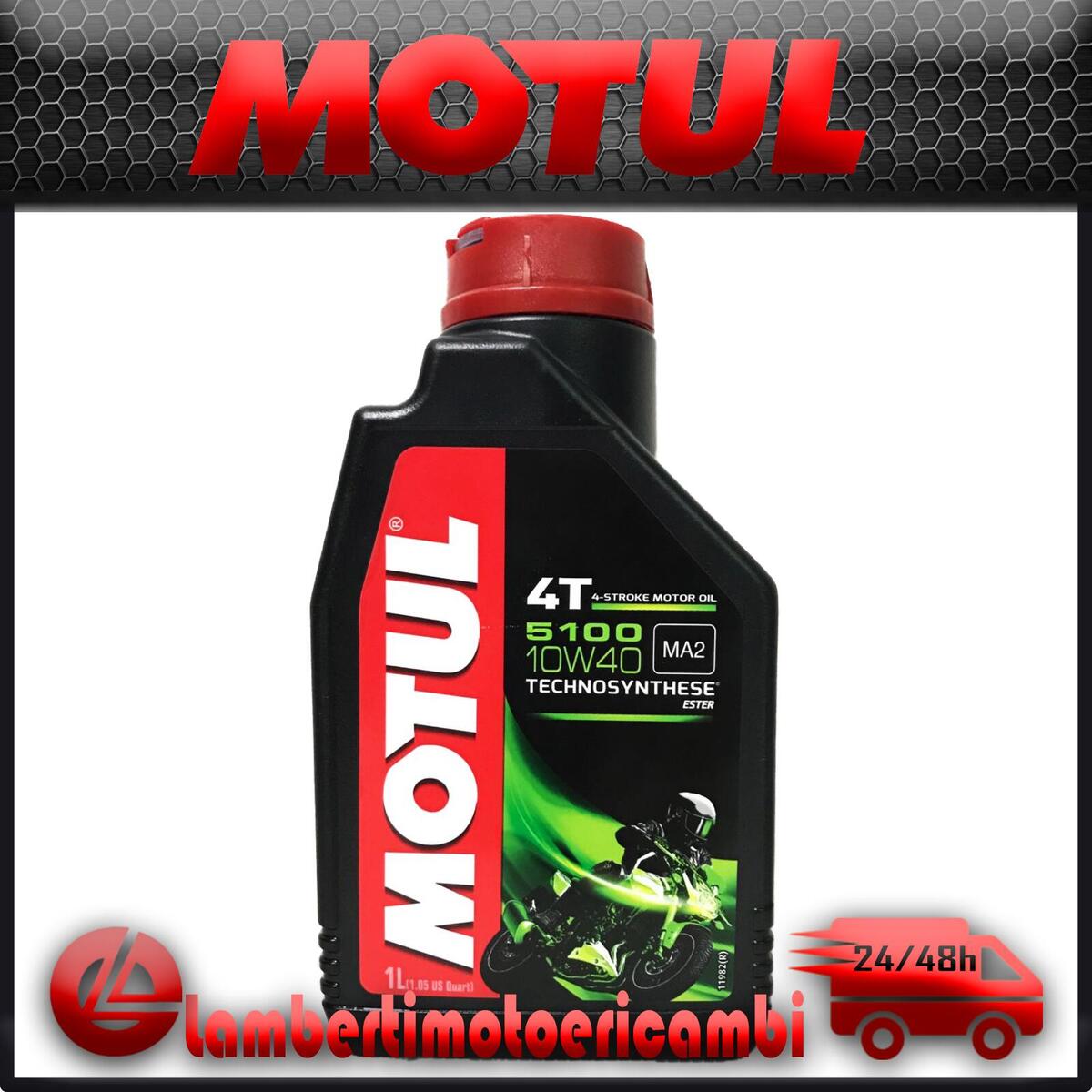 Vendo Lt Litro Lt Olio Motore Motul W Motul A Napoli