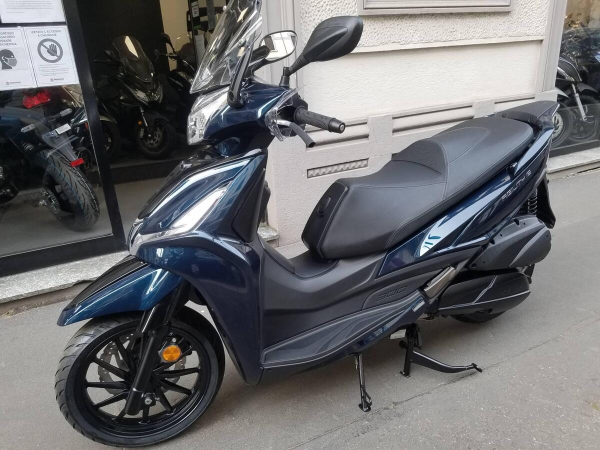 Vendo Kymco Agility I Nuova A Milano Codice