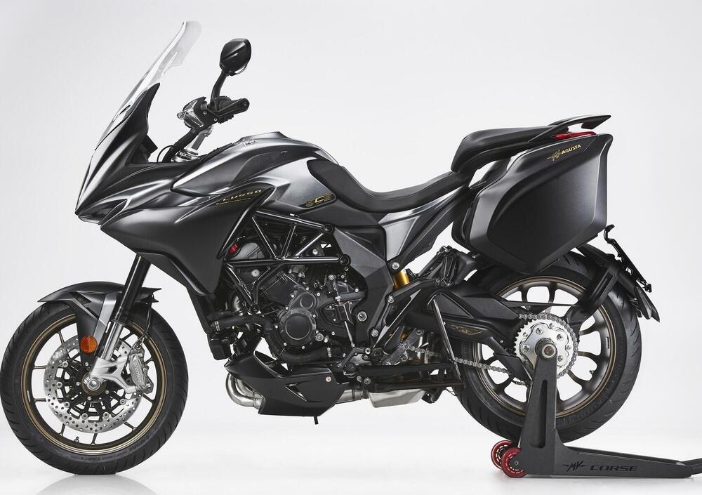 MV Agusta Turismo Veloce 800 Lusso SCS 2021 23 Prezzo E Scheda