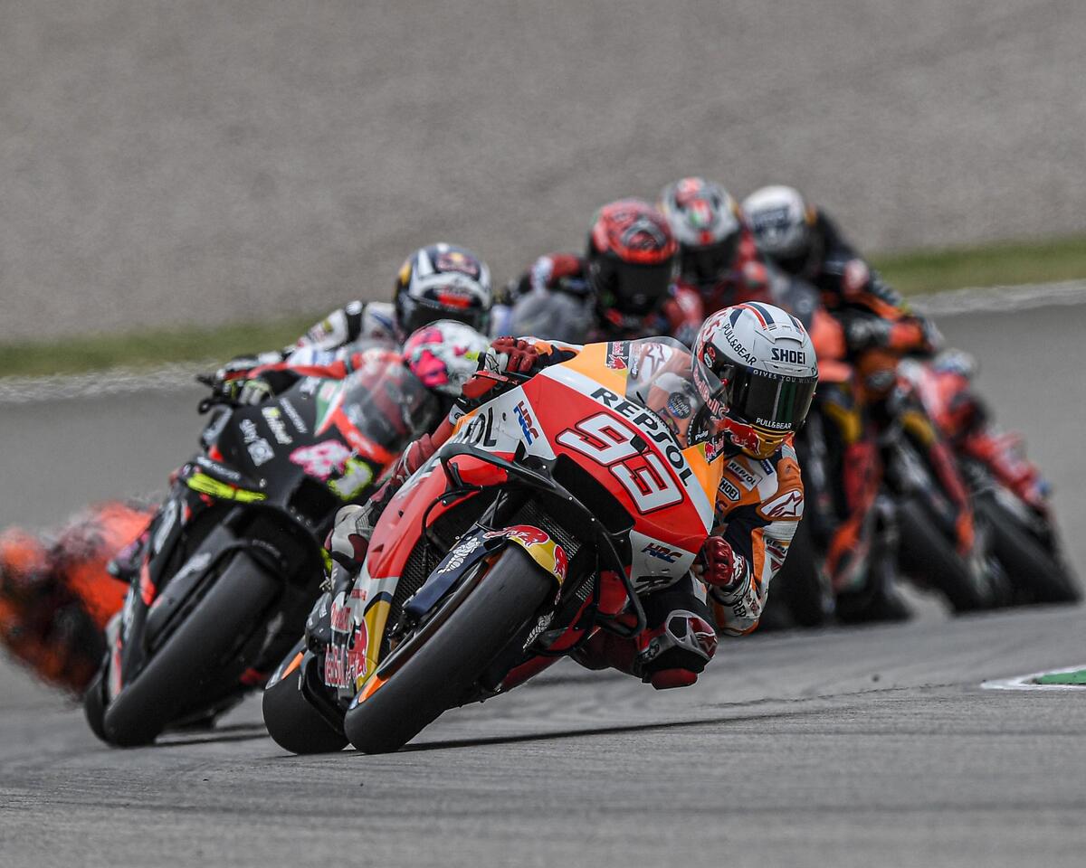 Gallery Motogp Le Foto Del Gp Di Germania Al Sachsenring Motogp