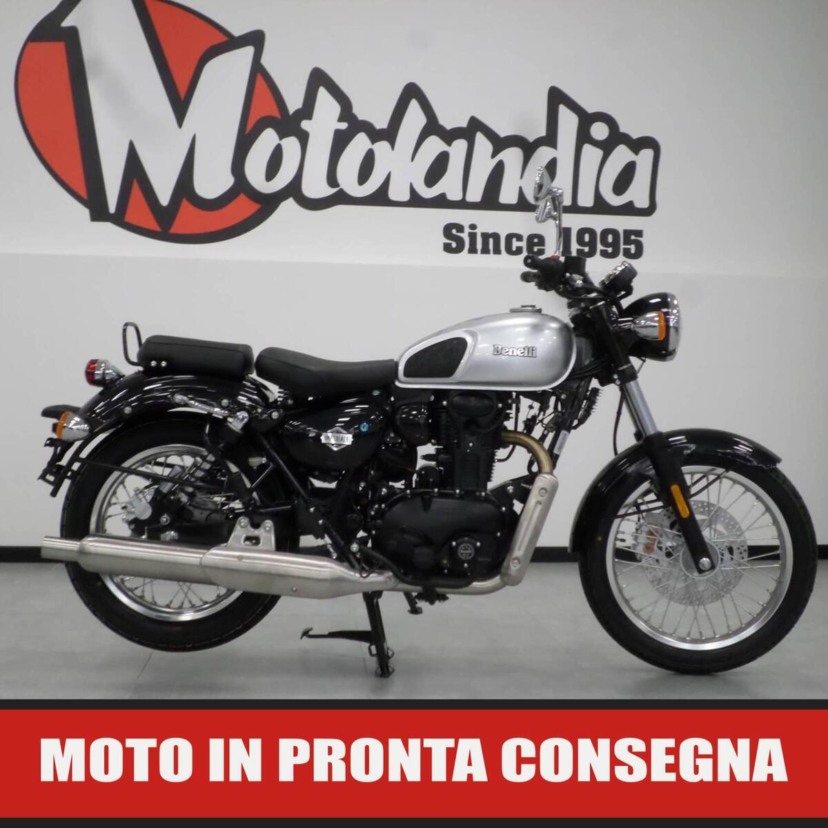 Vendo Benelli Imperiale 400 2021 25 Usata A Verona Codice 8539939