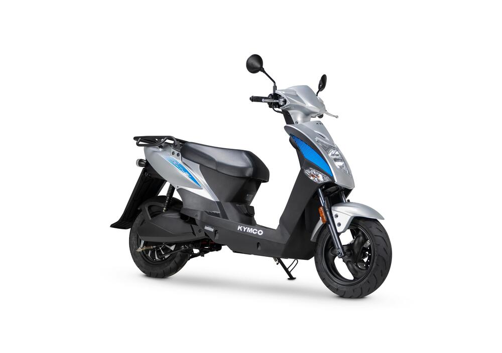 Kymco Agility Ev Carry Prezzo E Scheda Tecnica Moto It