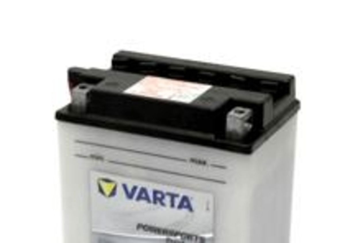 Batterie Varta Powersports Freshpack E Powersports Agm Accessori