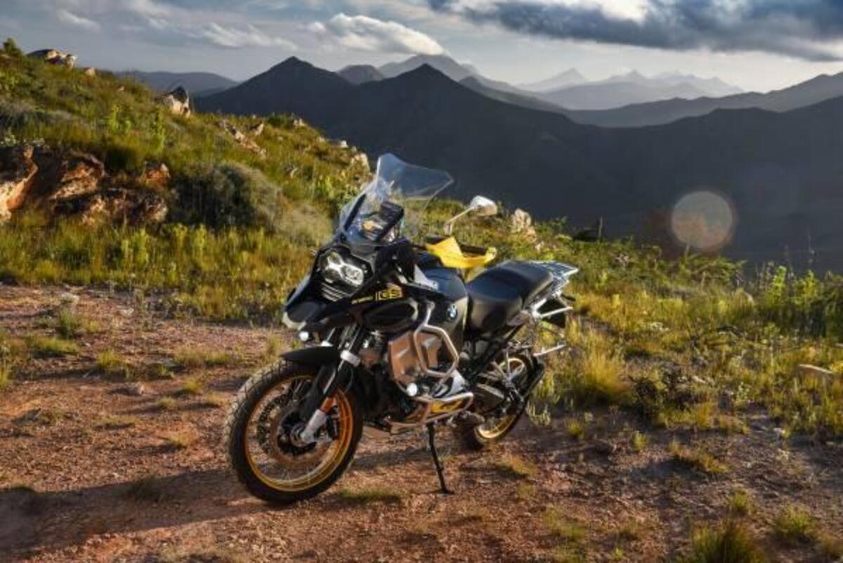 Vendite In Germania Spunta A Sorpresa La Suzuki V Strom News