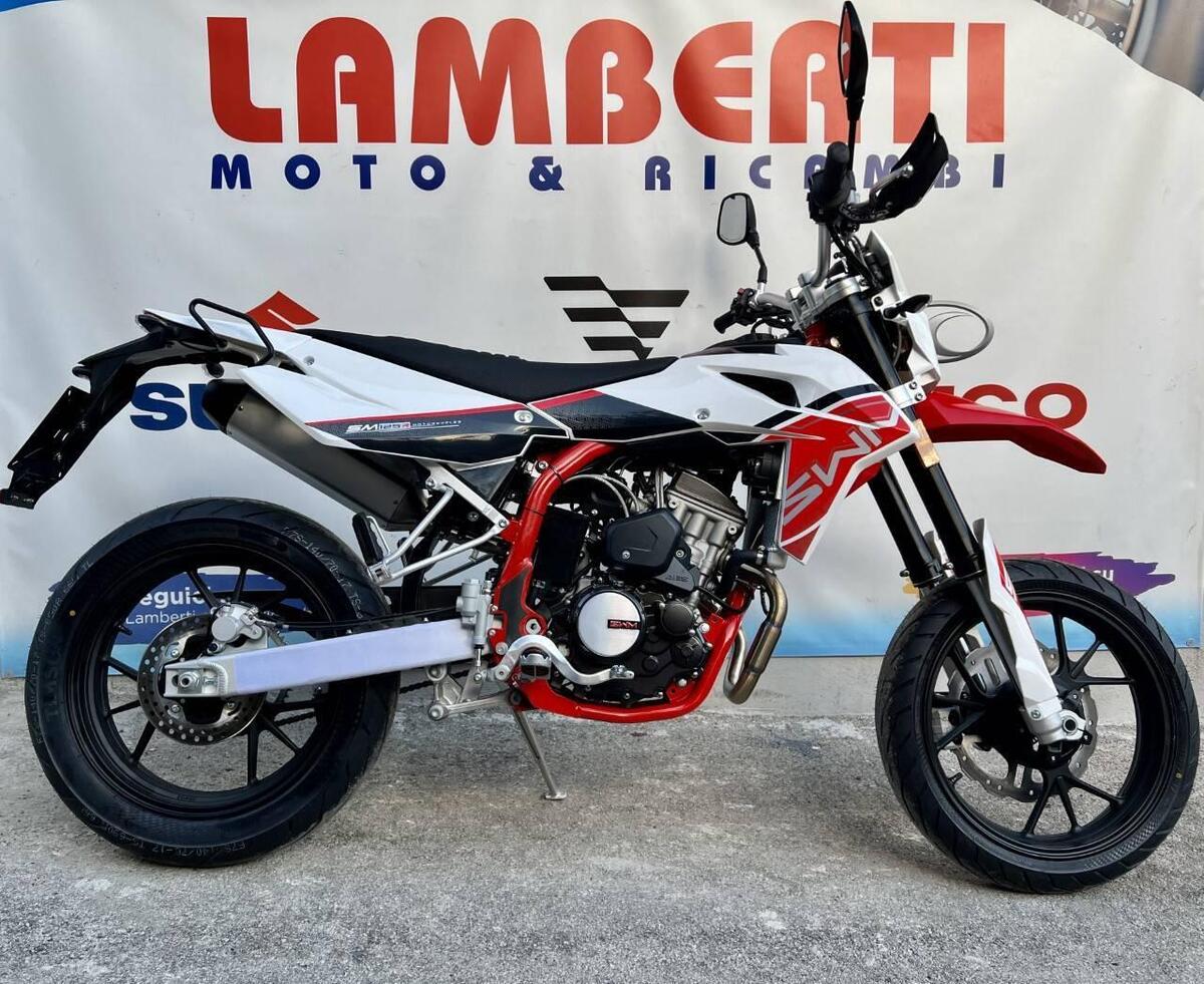 Vendo Swm SM 125 R 2022 24 Nuova A Napoli Codice 8630348 Moto It