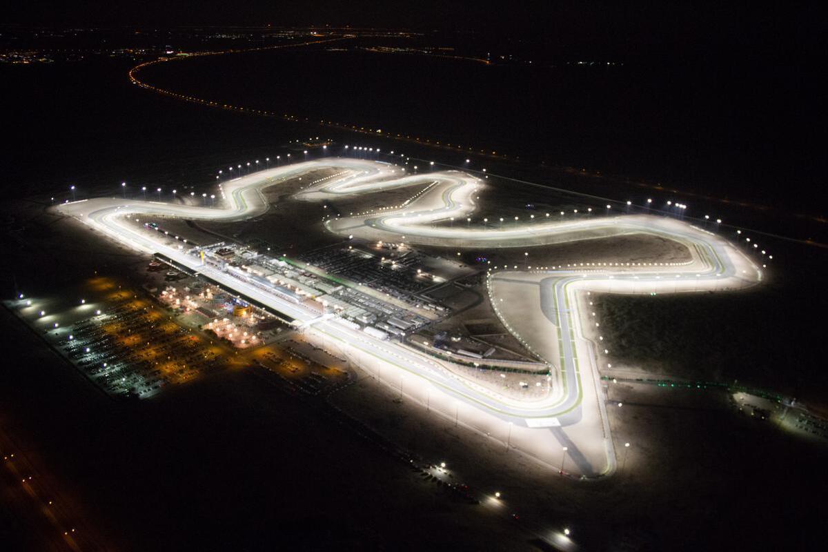 Orari Tv Motogp Il Gp Del Qatar A Losail Motogp Moto It