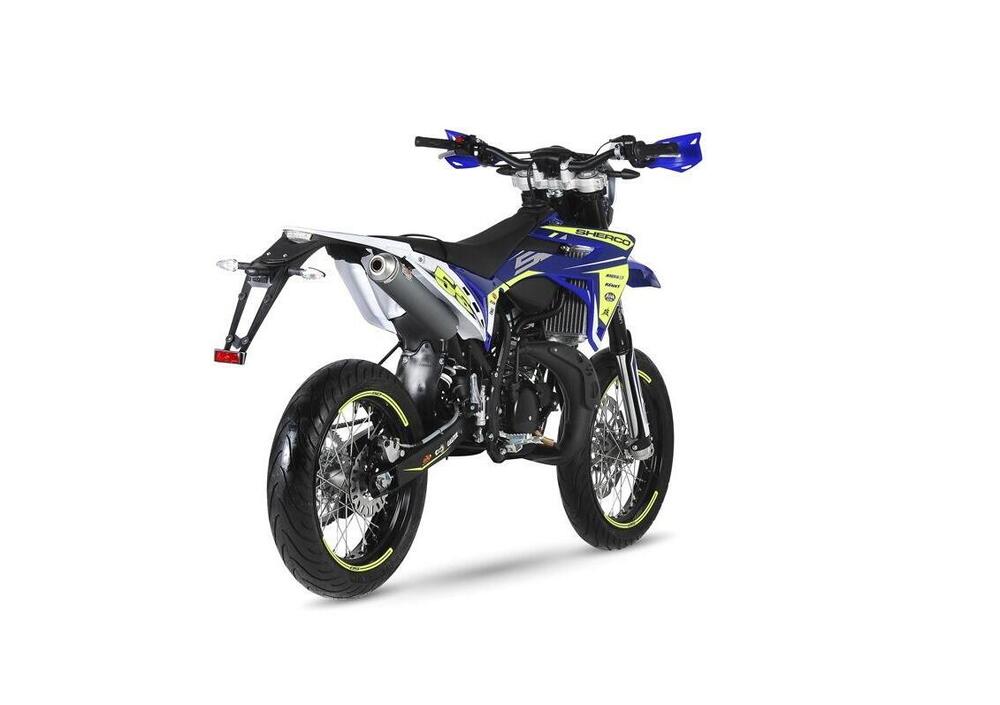 Sherco Sm Factory Rs Prezzo E Scheda Tecnica Moto It