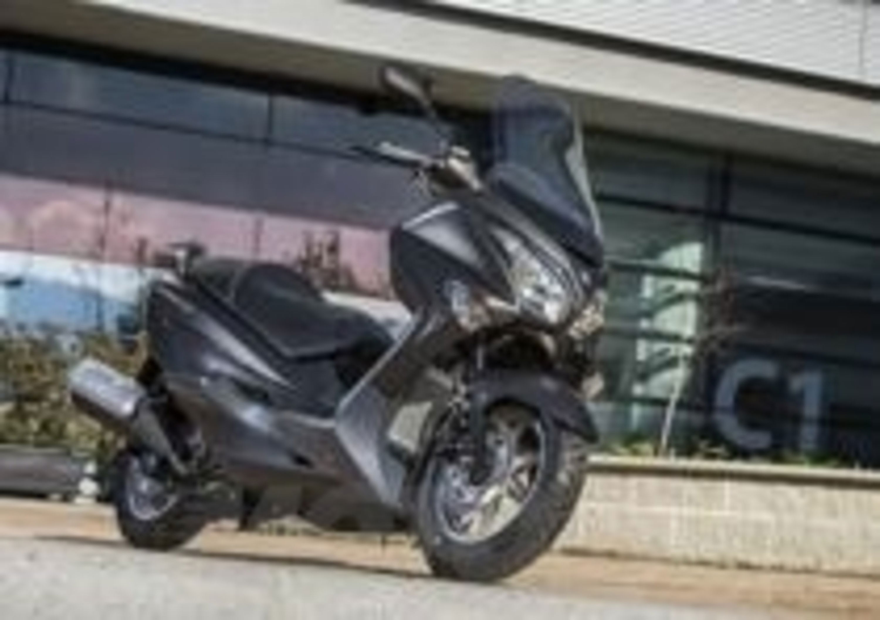 Prova Suzuki Burgman 125 E 200 ABS Prove Moto It