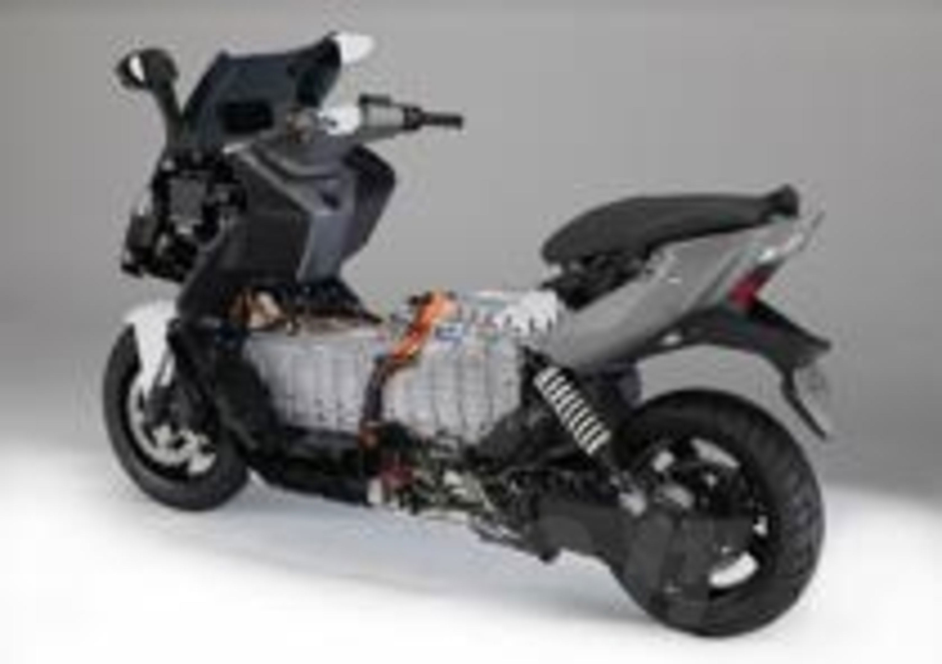 Bmw C Evolution Pronto Il Primo Scooter Elettrico Della Casa Tedesca