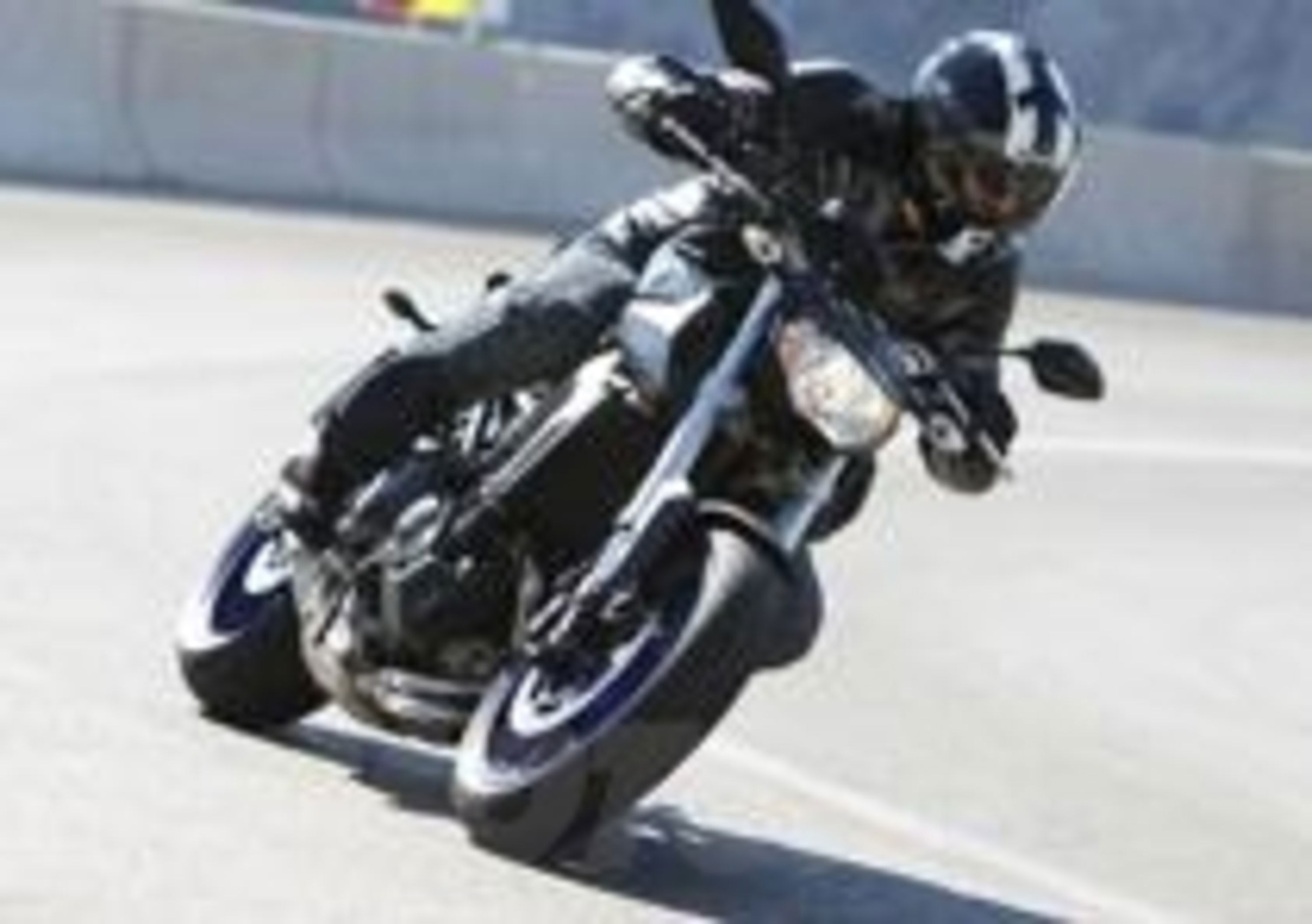 Prova Yamaha Mt Prove Moto It