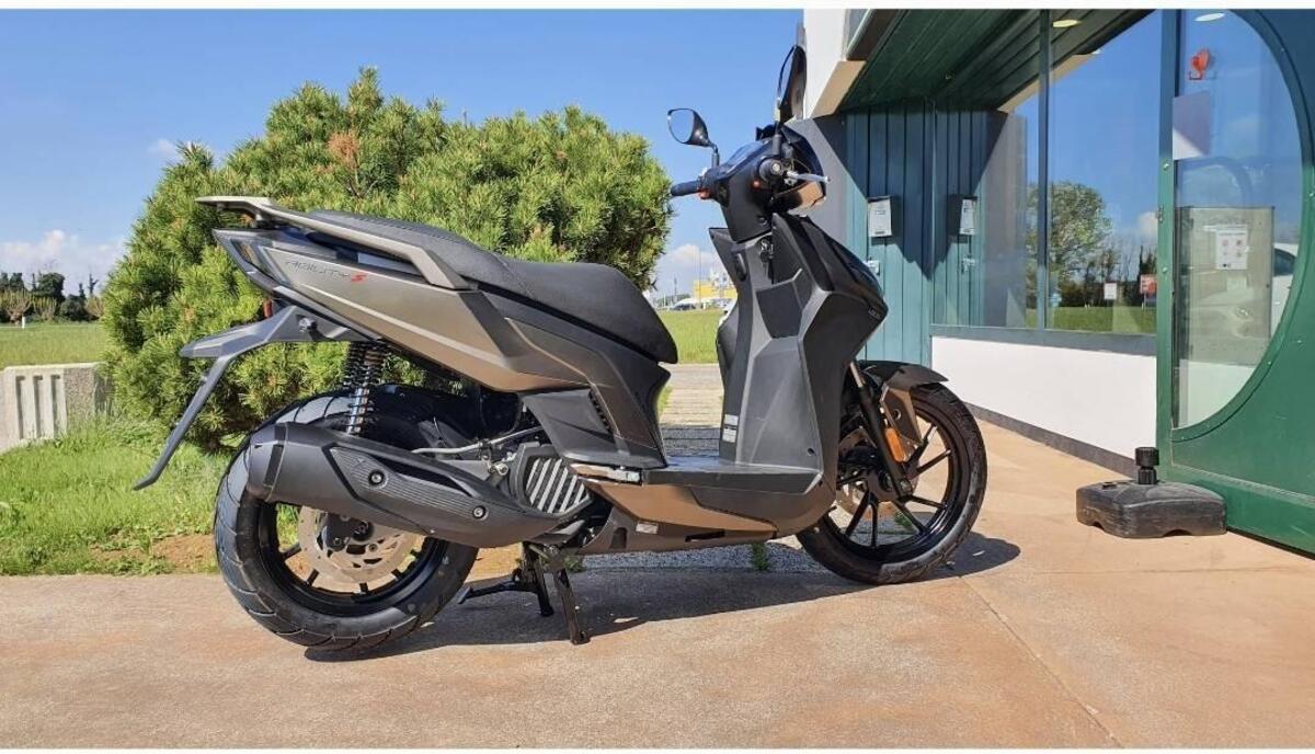 Vendo Kymco Agility 125 S 2022 23 Nuova A Pradamano Codice 8801377