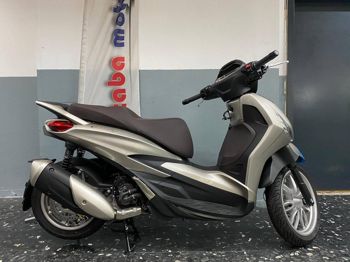 Vendo Piaggio Beverly Hpe Nuova A Milano Codice