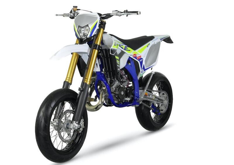 Sherco Supermotard Prezzo E Scheda Tecnica Moto It