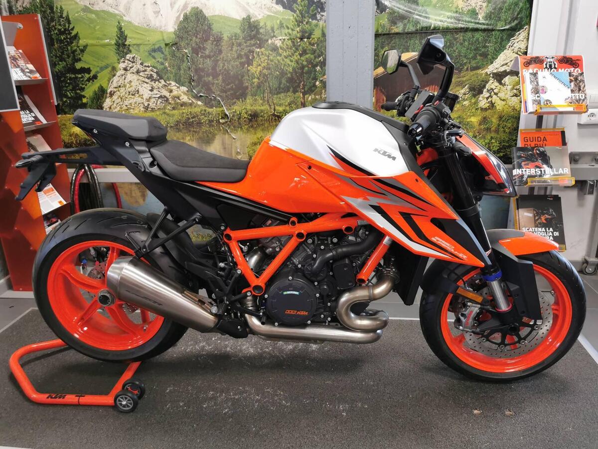 Vendo Ktm Super Duke R Nuova A Bologna Codice