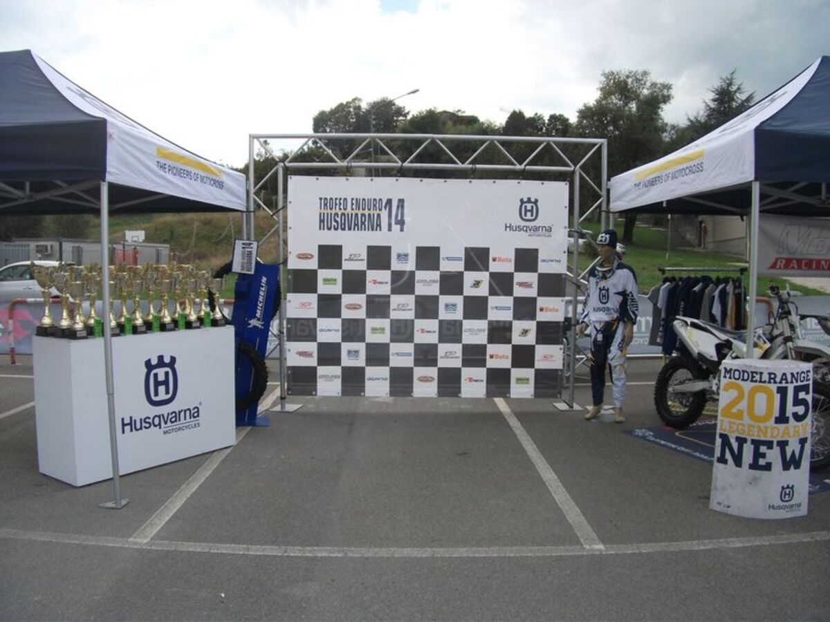 Trofeo Enduro Husqvarna Decretati I Vincitori Dell Edizione 2014