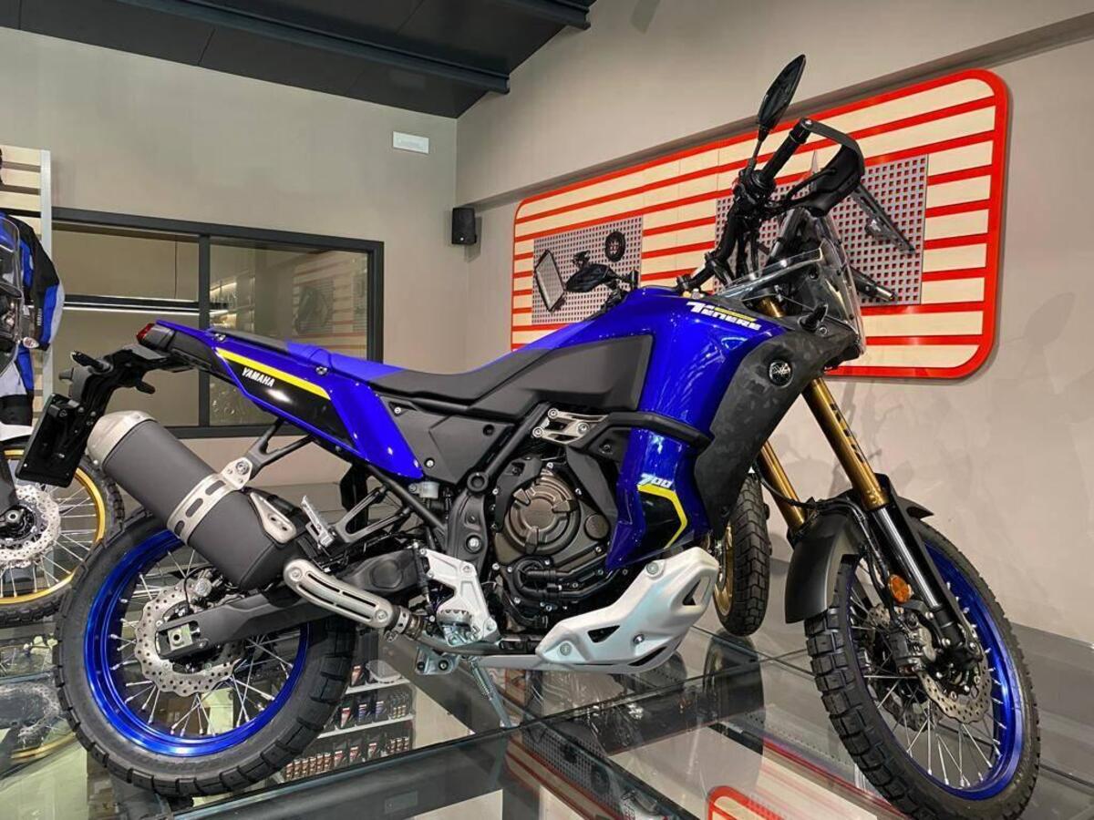 Vendo Yamaha T N R World Raid Nuova A Firenze Codice