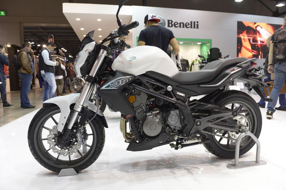 Benelli Bn Fiere E Saloni Moto It