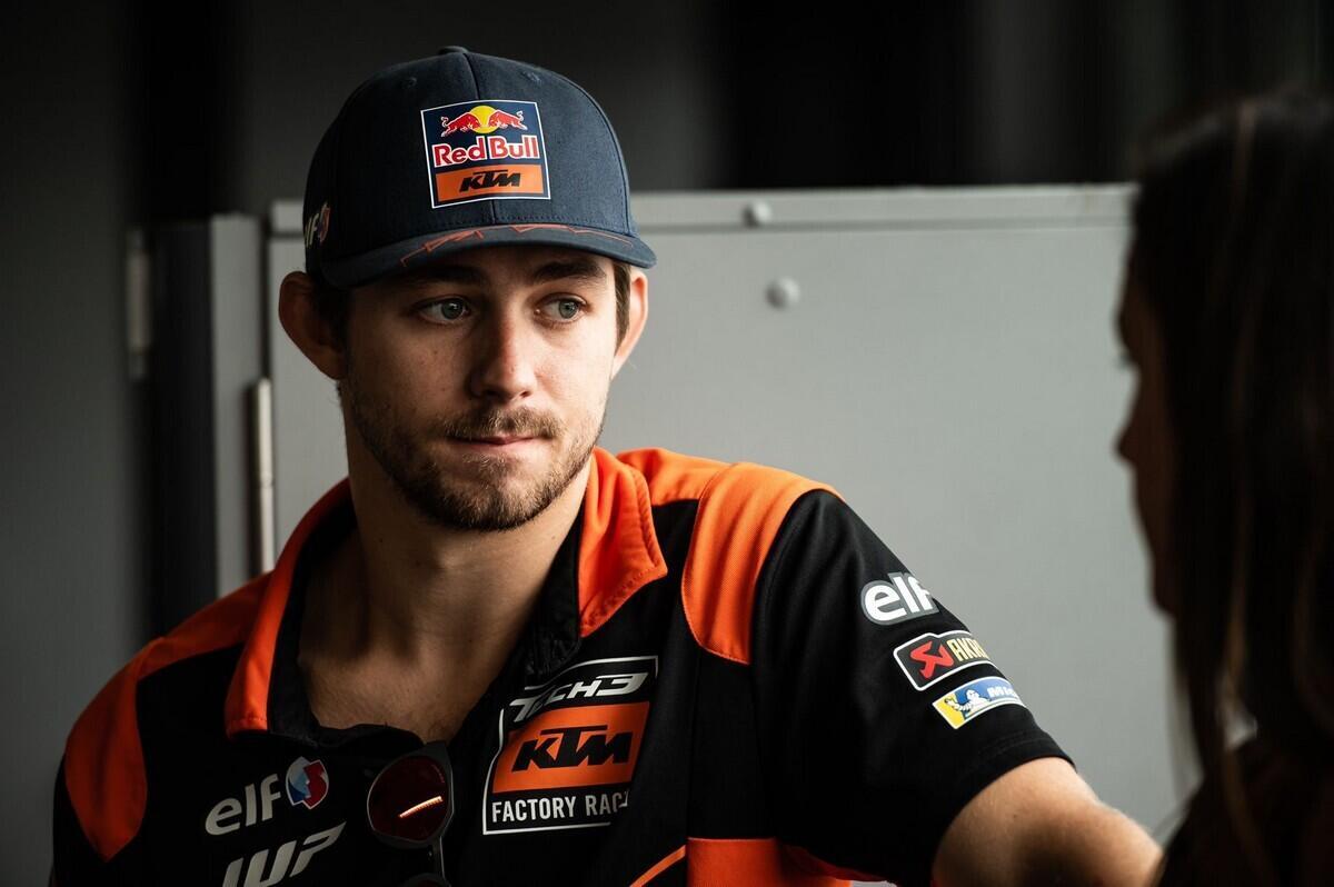 SBK 2022 GP Di Francia A Magny Cours Remy Gardner In Superbike Nel