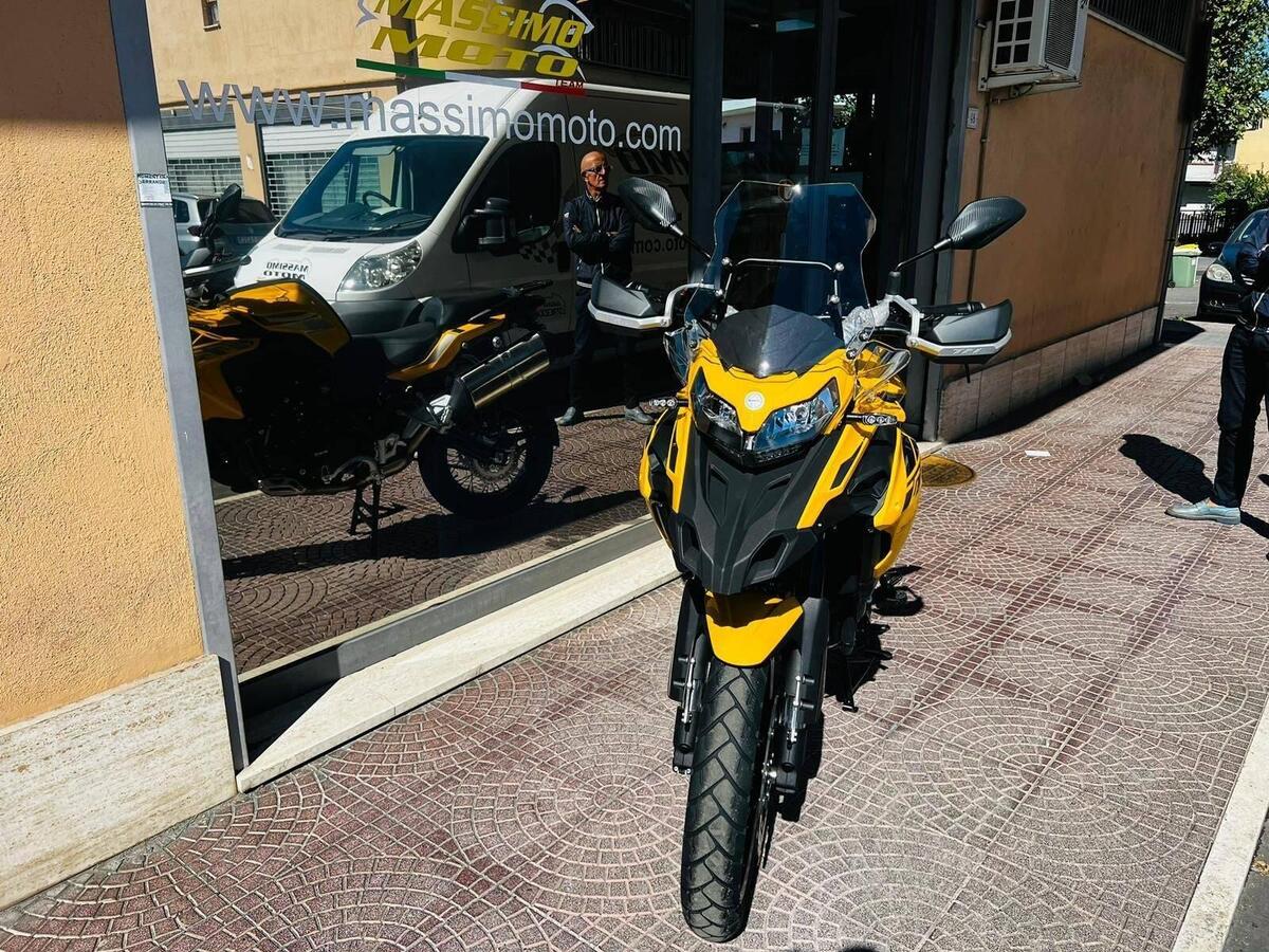 Vendo Benelli TRK 502 2021 24 Nuova A Guidonia Montecelio Codice