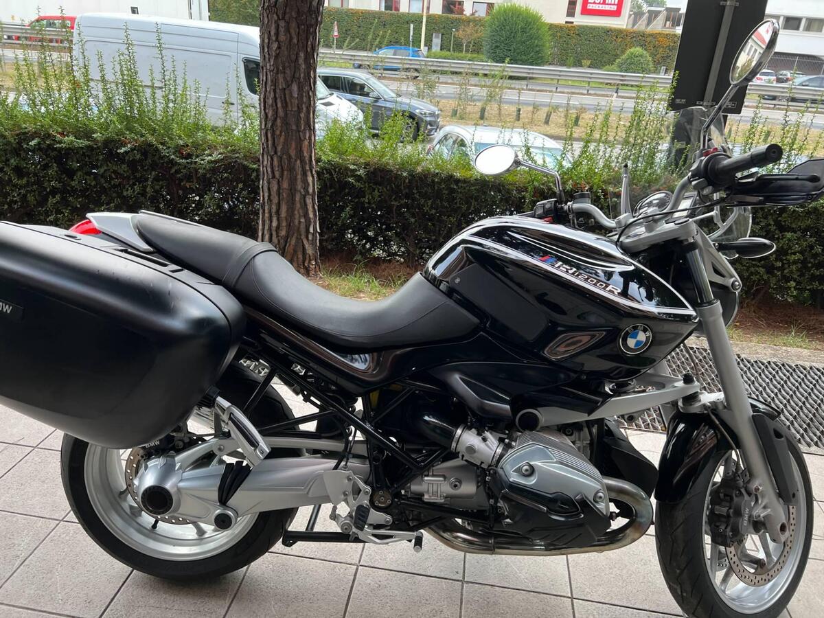 Vendo Bmw R 1200 R 2006 11 Usata A Trezzano Sul Naviglio Codice