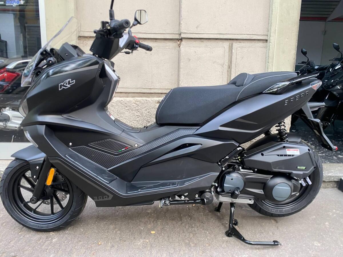 Vendo Kl Brera 125 2022 23 Nuova A Milano Codice 9037195 Moto It